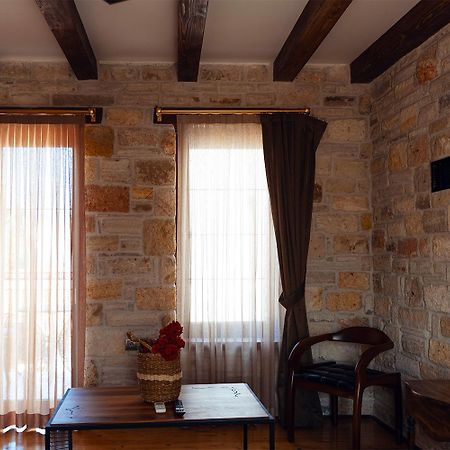 Sinem Hanim Konagi Boutique Hotel Yenifoca Eksteriør billede