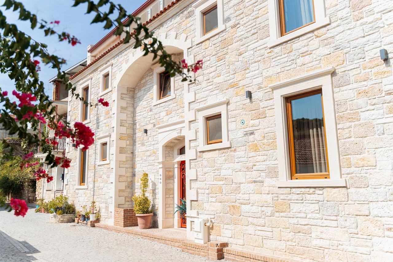 Sinem Hanim Konagi Boutique Hotel Yenifoca Eksteriør billede