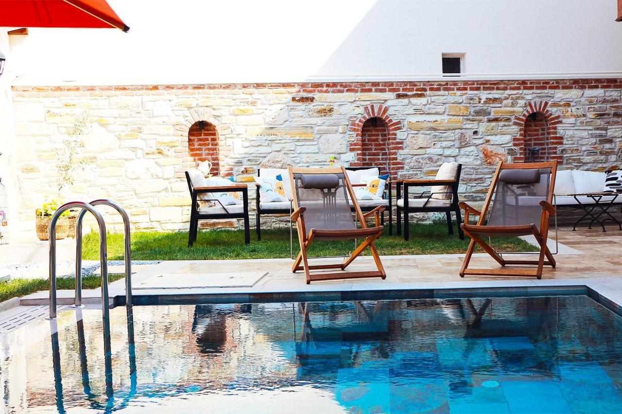 Sinem Hanim Konagi Boutique Hotel Yenifoca Eksteriør billede