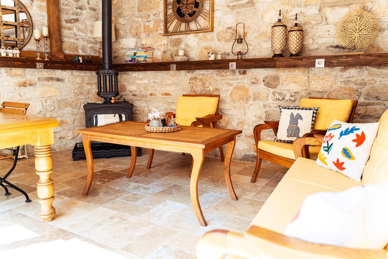 Sinem Hanim Konagi Boutique Hotel Yenifoca Eksteriør billede