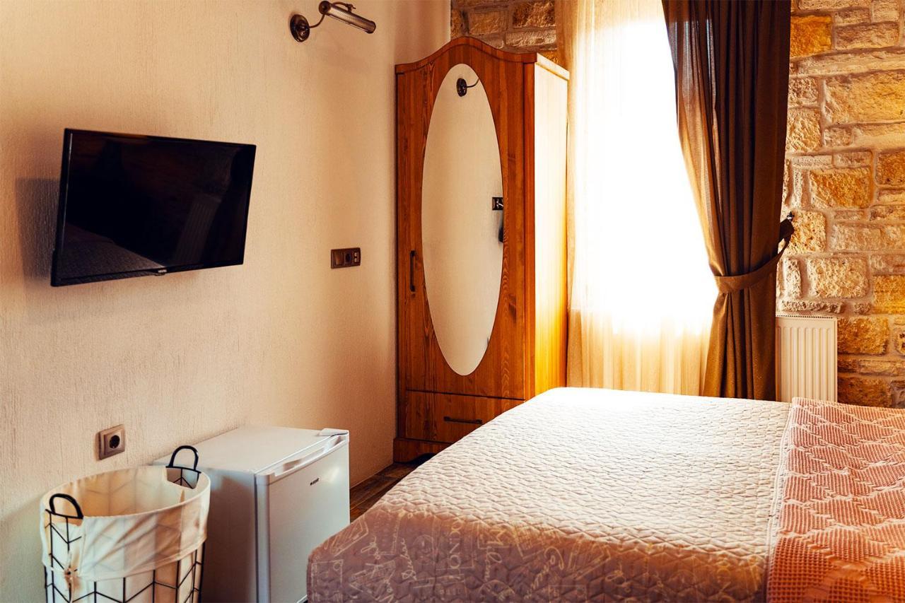 Sinem Hanim Konagi Boutique Hotel Yenifoca Eksteriør billede