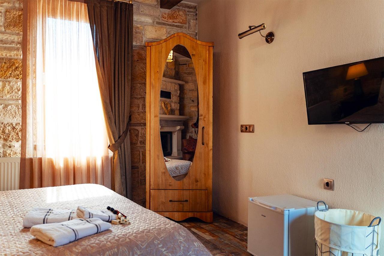 Sinem Hanim Konagi Boutique Hotel Yenifoca Eksteriør billede