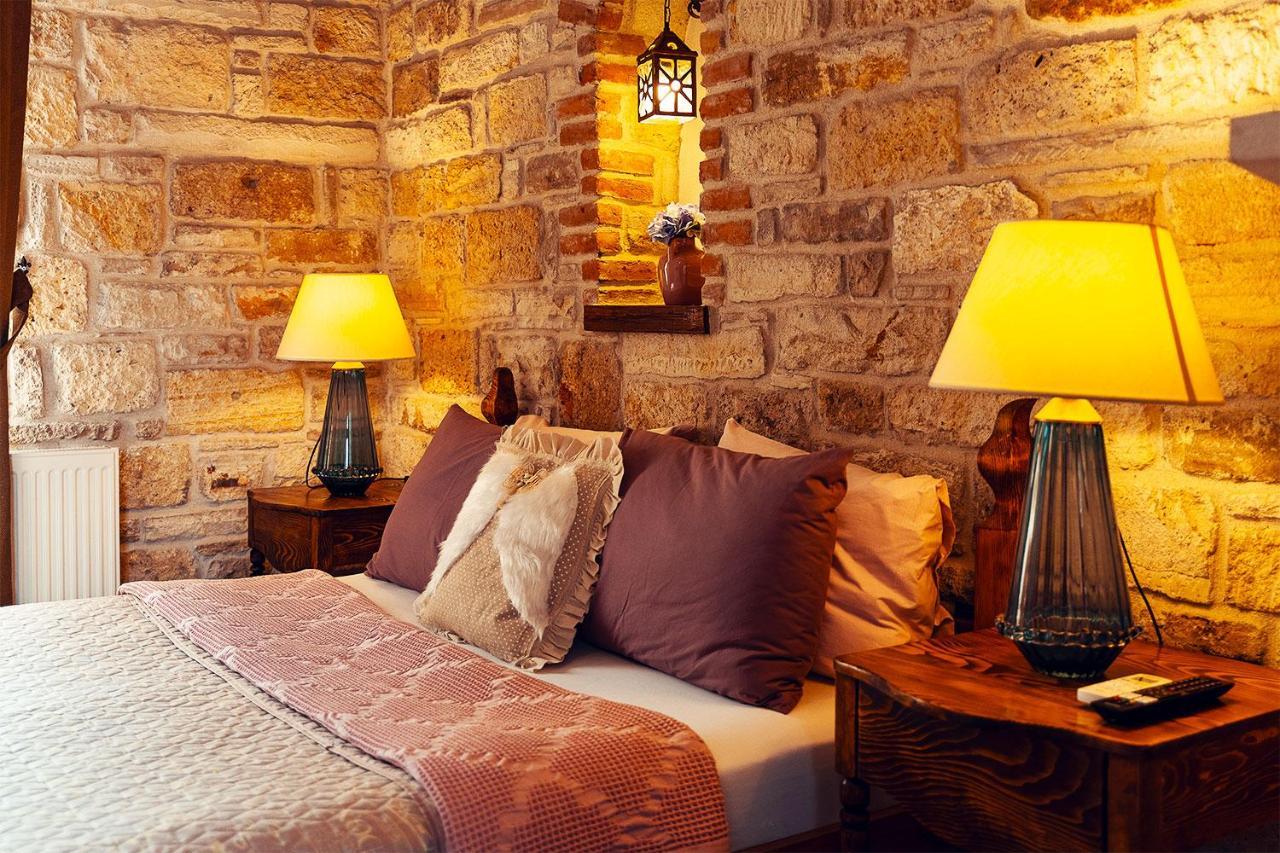 Sinem Hanim Konagi Boutique Hotel Yenifoca Eksteriør billede