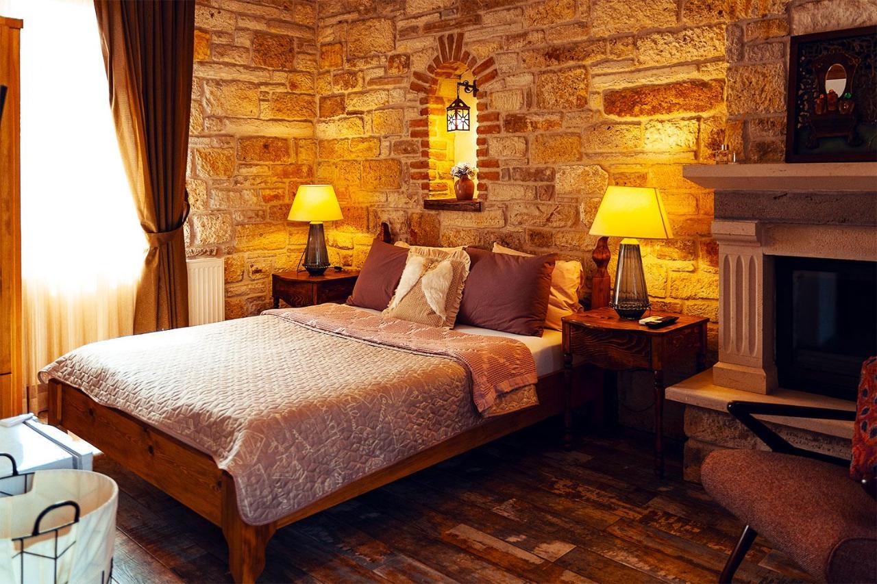 Sinem Hanim Konagi Boutique Hotel Yenifoca Eksteriør billede