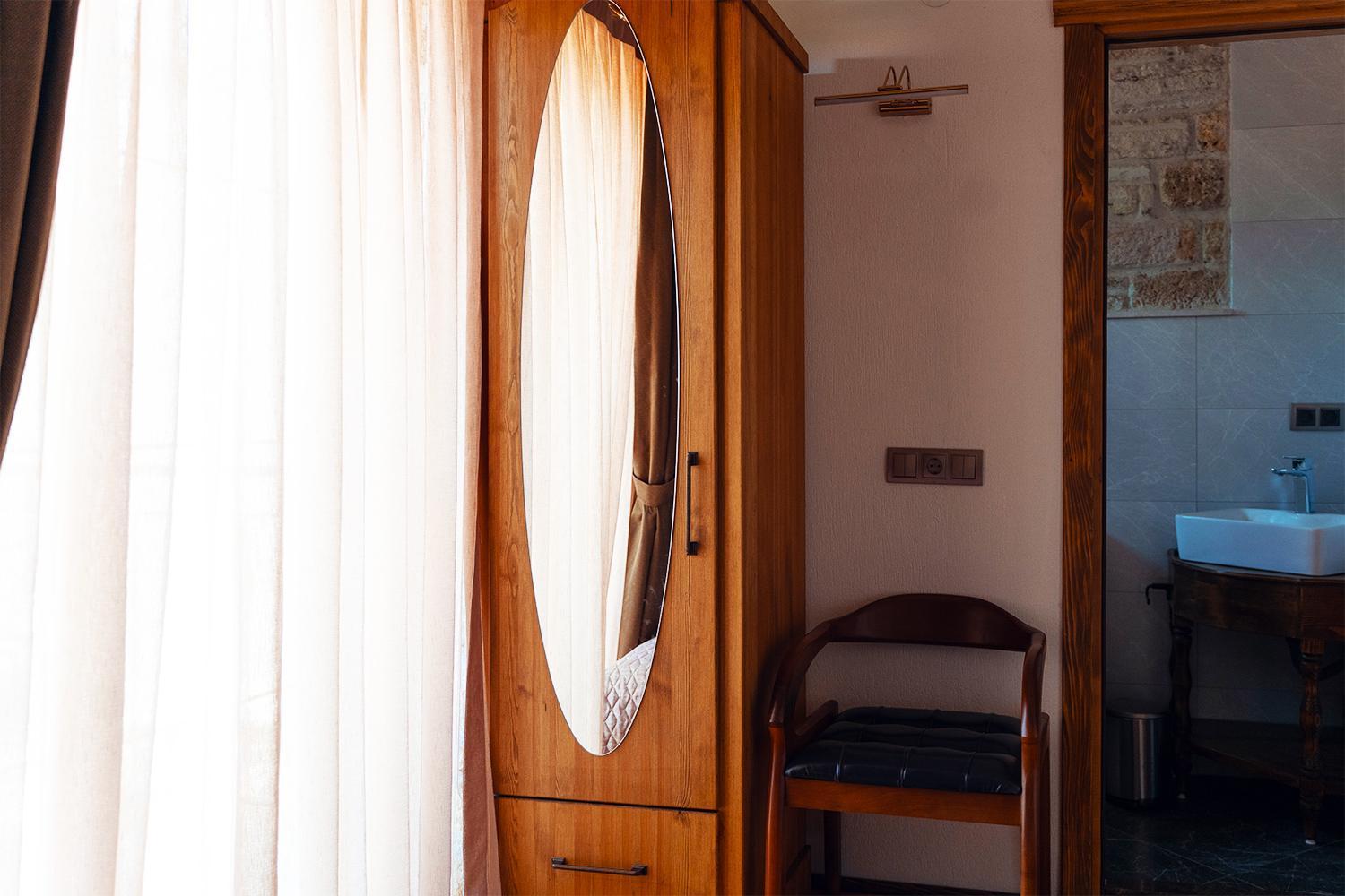 Sinem Hanim Konagi Boutique Hotel Yenifoca Eksteriør billede