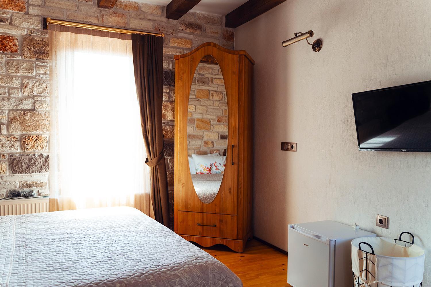 Sinem Hanim Konagi Boutique Hotel Yenifoca Eksteriør billede