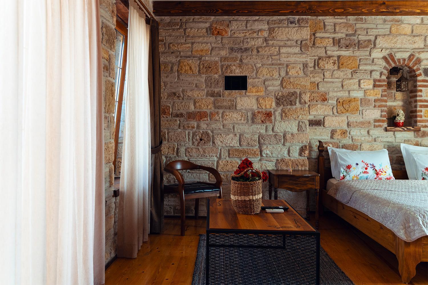 Sinem Hanim Konagi Boutique Hotel Yenifoca Eksteriør billede