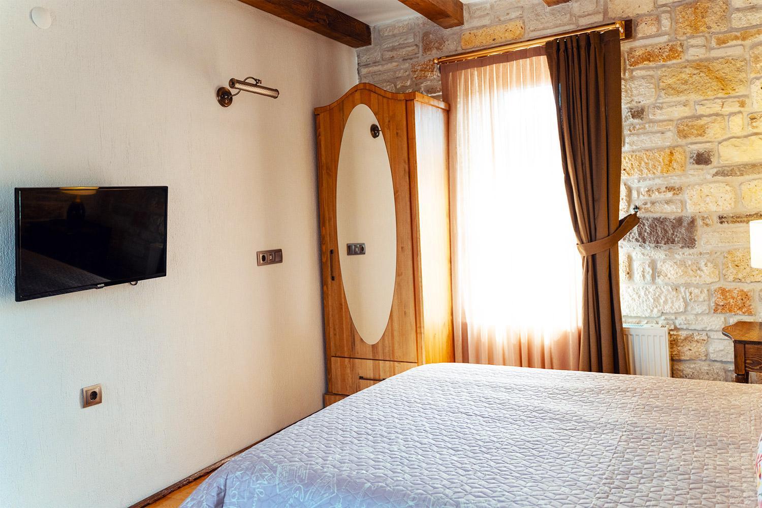 Sinem Hanim Konagi Boutique Hotel Yenifoca Eksteriør billede