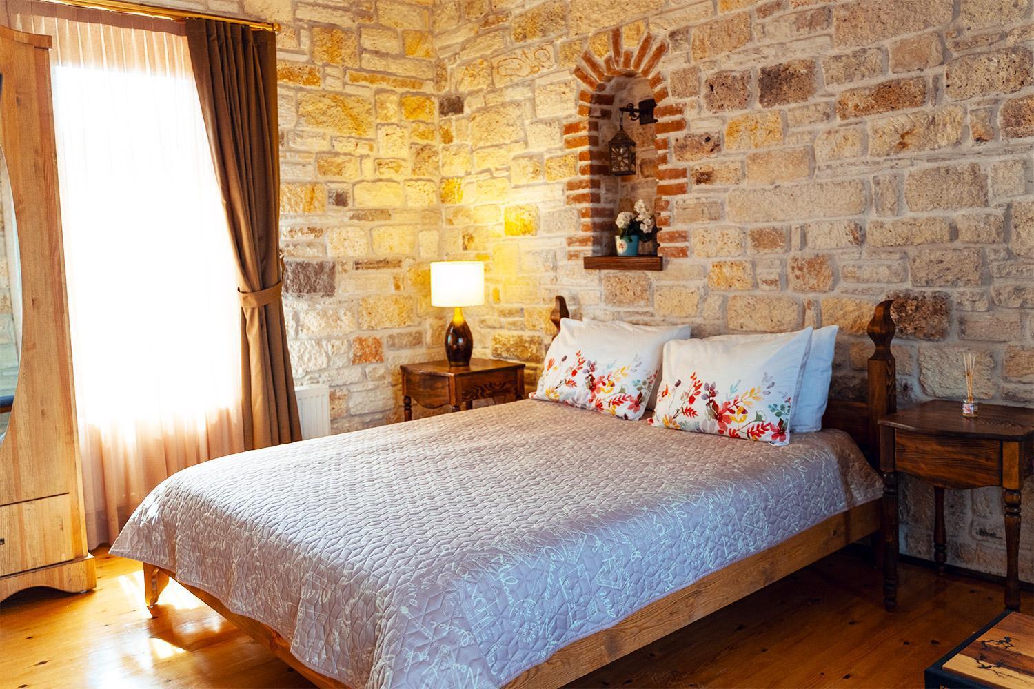 Sinem Hanim Konagi Boutique Hotel Yenifoca Eksteriør billede