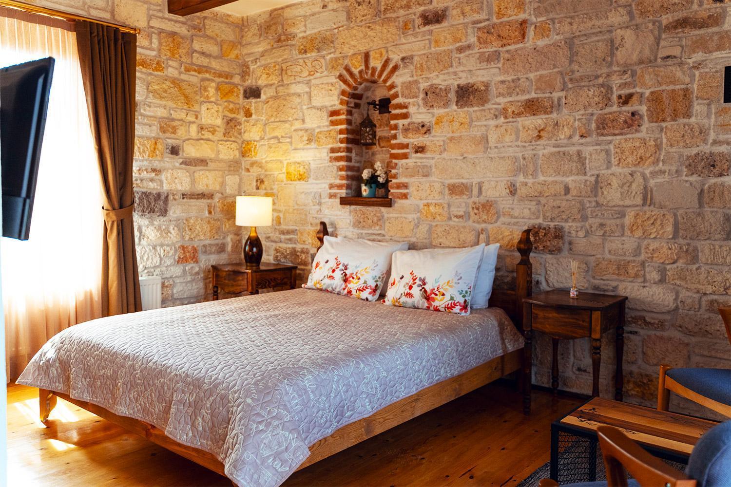 Sinem Hanim Konagi Boutique Hotel Yenifoca Eksteriør billede