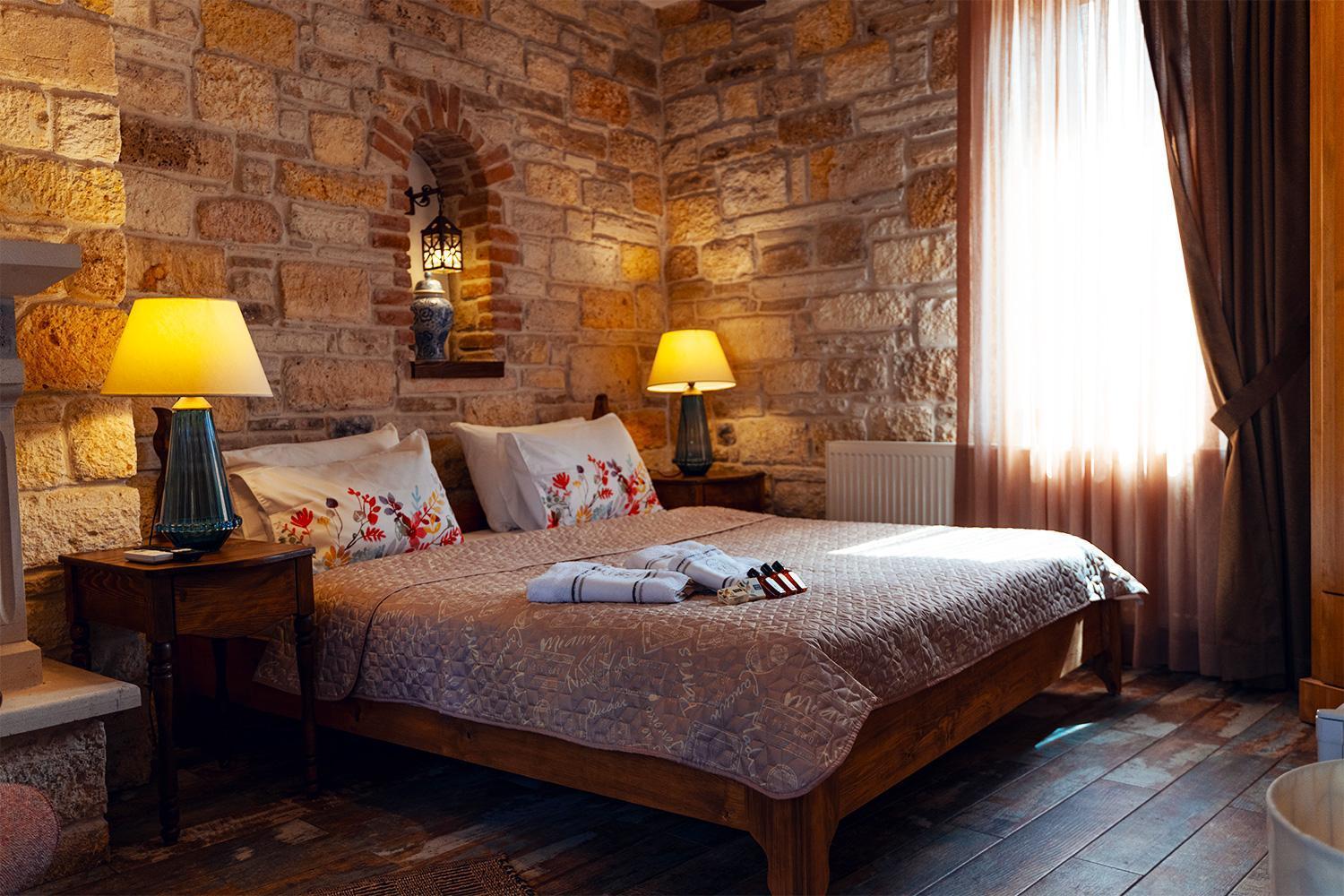Sinem Hanim Konagi Boutique Hotel Yenifoca Eksteriør billede
